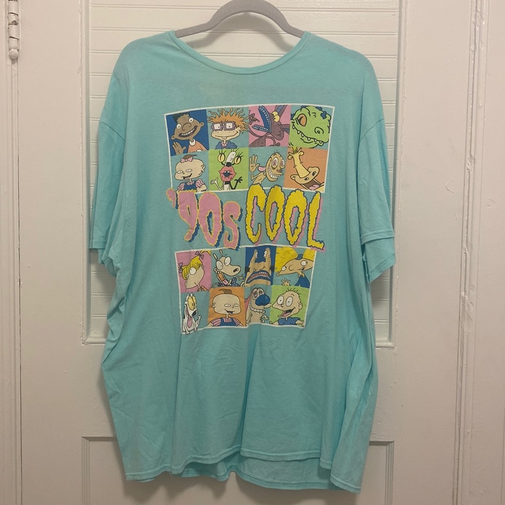 90s Nickelodeon T-Shirt